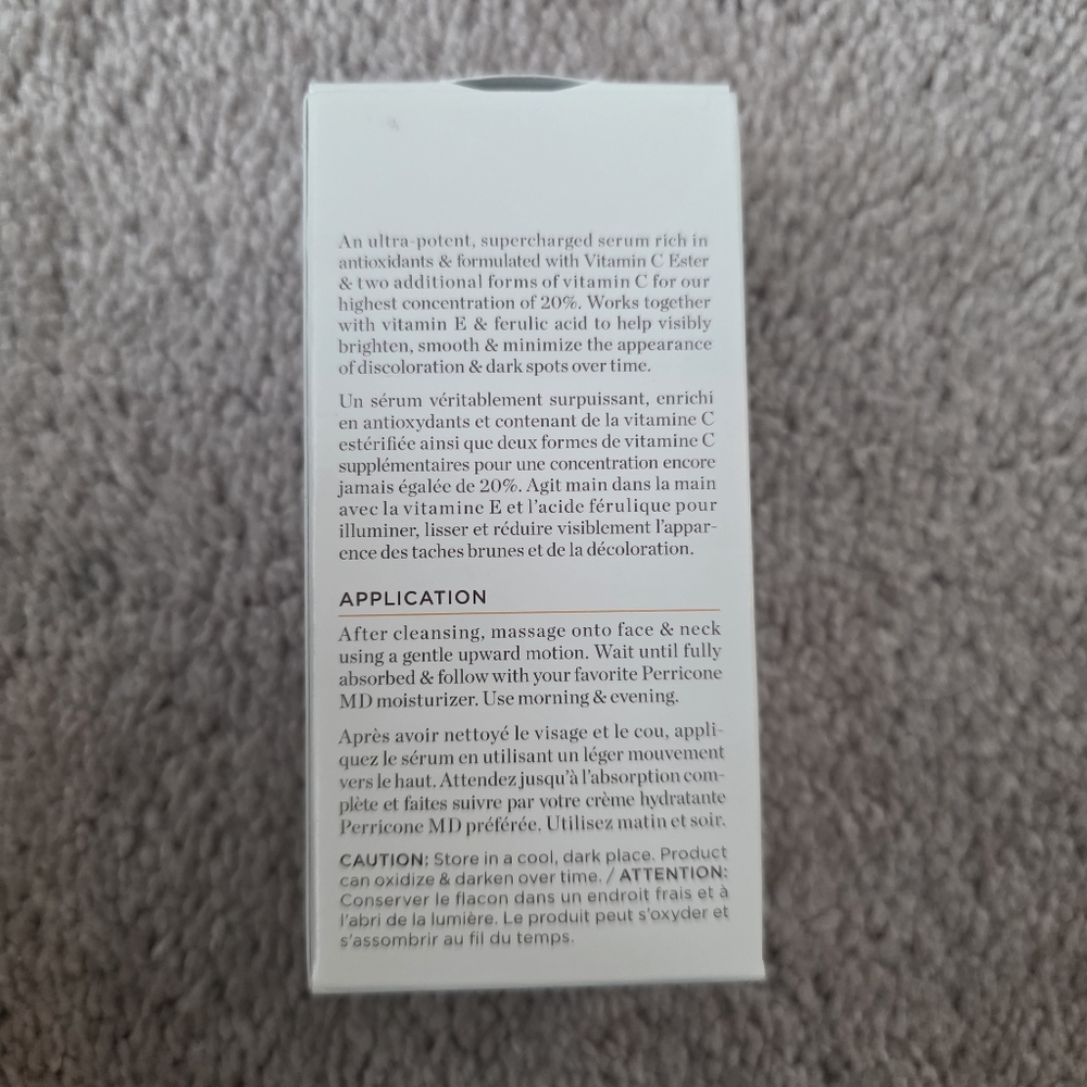 Perricone MD Vitamin C ESTER Serum - Picture 3 of 3